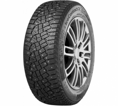 CONTINENTAL ICE CONTACT 2 RUNFLAT