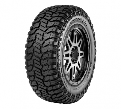 Radar RENEGADE R/T+ P.O.R