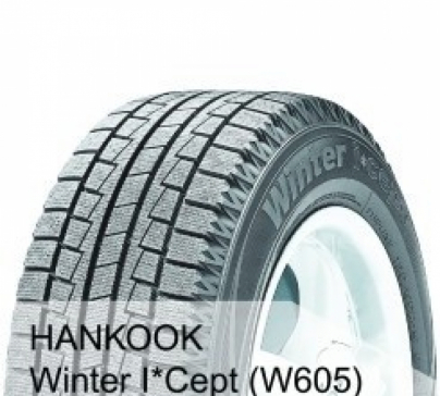 HANKOOK W I Cept W605