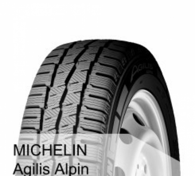 MICHELIN Agilis Alpin