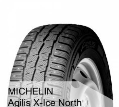 MICHELIN Agilis X-Ice Nor