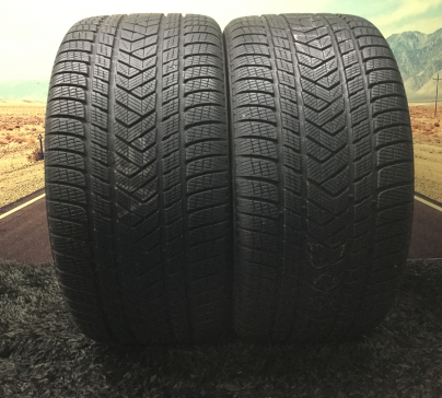 PIRELLI SCORPION Vinter