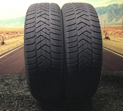 PIRELLI SCORPION Vinter