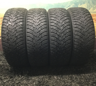 NOKIAN HAKKAPELIITTA 8