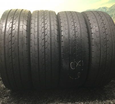 BRIDGESTONE DURAVIS R660