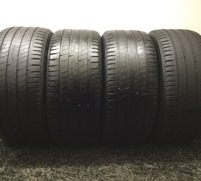 MICHELIN LATITUDE SPORT 3