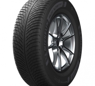 MICHELIN PCR PILOT ALPIN 5 SUV