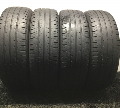 HANKOOK VANTRA LT