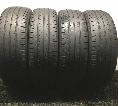 HANKOOK VANTRA LT