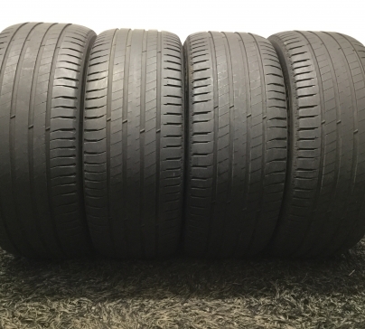 MICHELIN LATITUDE SPORT 3