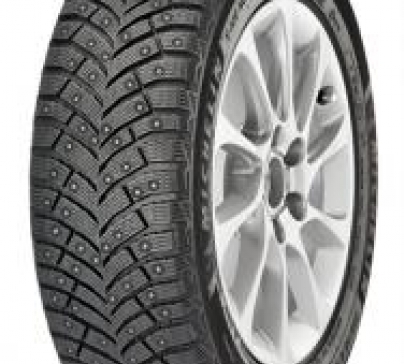 MICHELIN X-Ice North 4 studded 3PMSF