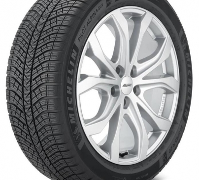 MICHELIN PILOT ALPIN 5 SUV (SPECIAL)