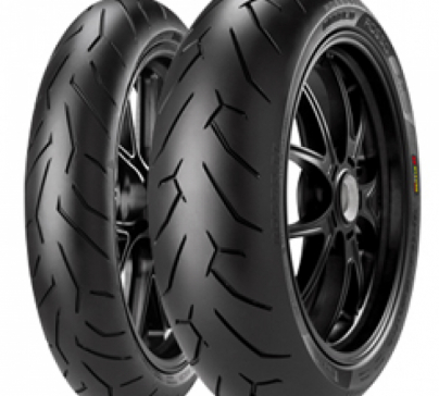 PIRELLI DIABLO ROSSO II