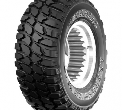 GT RADIAL ADVENTURO M/T