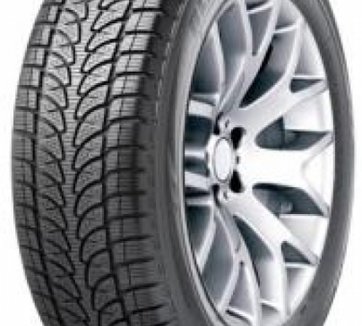 BRIDGESTONE Blizzak LM80 EVO 3PMSF