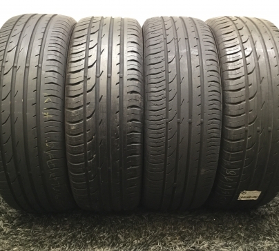 CONTINENTAL CONTI PREMIUM CONTACT 2