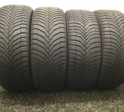 MICHELIN CROSS CLIMATE 2