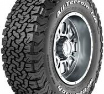 BFGOODRICH ALL-TERRAIN T/A KO2