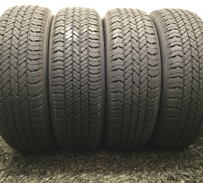 BRIDGESTONE DUELER HT 684
