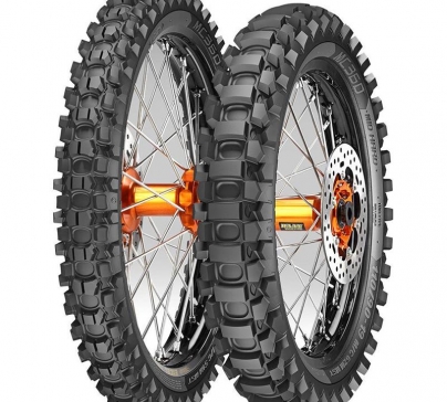 METZELER MC360 MID HARD