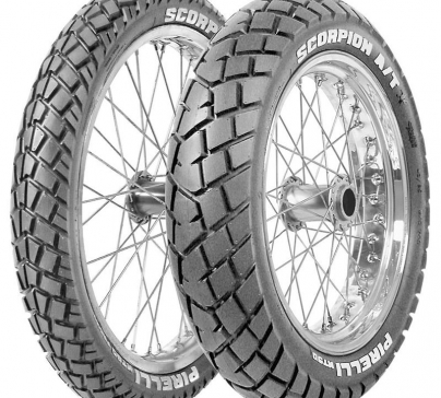 PIRELLI MT 90 A/T SCORPION