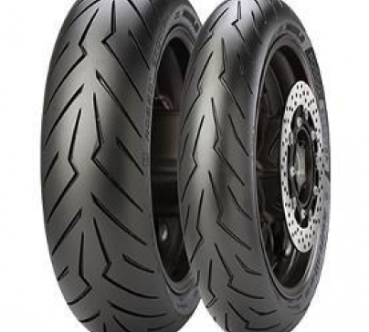 PIRELLI DIABLO ROSSO SCOOTER