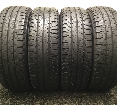MICHELIN AGILIS CAMPING