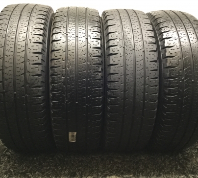 MICHELIN AGILIS CAMPING