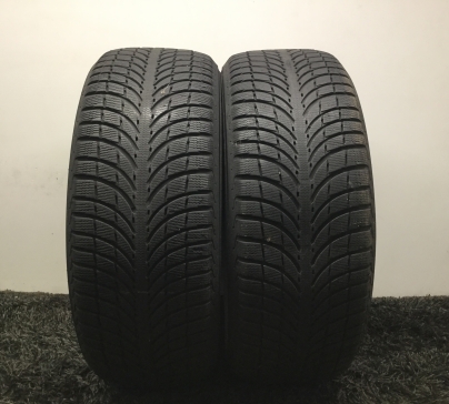 MICHELIN Latitude Alpin