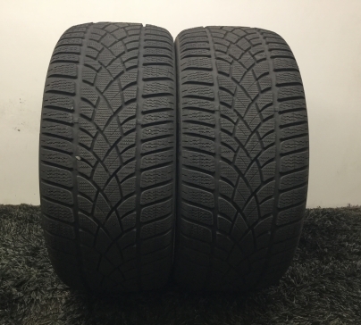 DUNLOP SP WINTER SPORT 3D