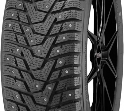 HANKOOK W429A studded 3PMSF