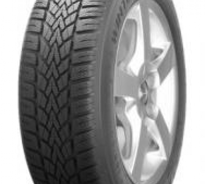 DUNLOP WINTER RESPONSE 2 MS 3PMSF