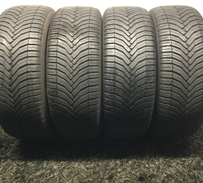 MICHELIN CROSS CLIMATE