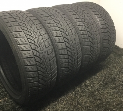 DUNLOP SP WINTER SPORT 4D