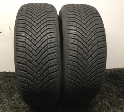 CONTINENTAL ALL SEASON CONTACT