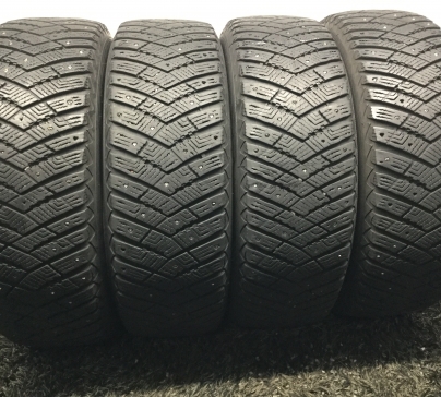 GOODYEAR ULTRA GRIP ICE ARCTIC SUV