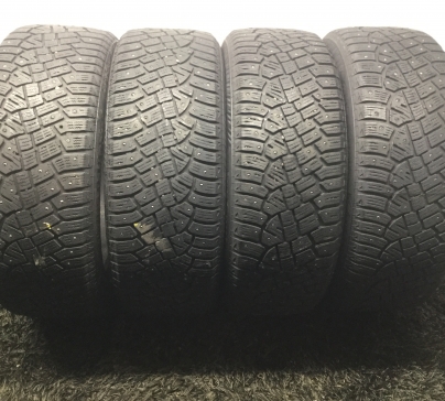 CONTINENTAL ICE CONTACT 2 SUV