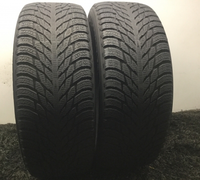 NOKIAN Hakkapelitta R3 SUV