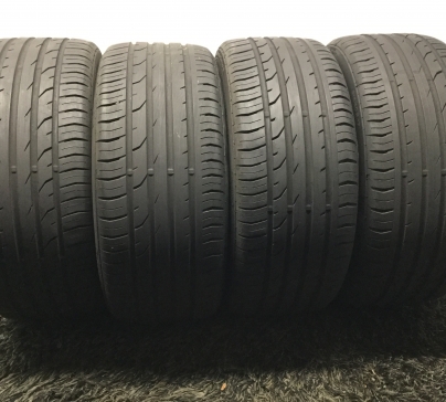 CONTINENTAL CONTI PREMIUM CONTACT 2
