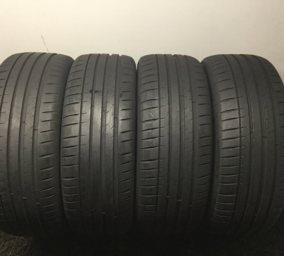 MICHELIN Pilot Sport 4