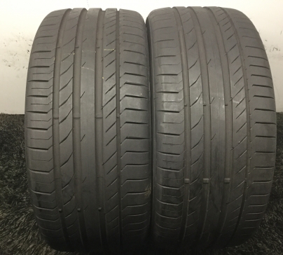 CONTINENTAL CONTI SPORT CONTACT 5