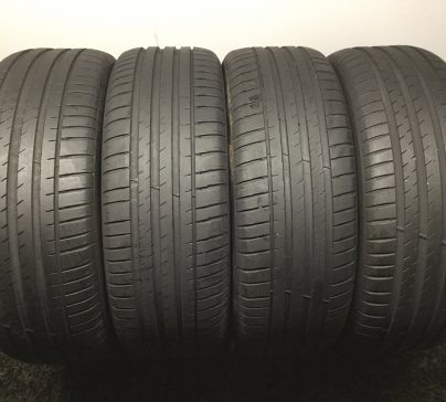 MICHELIN PILOT SPORT 4 SUV