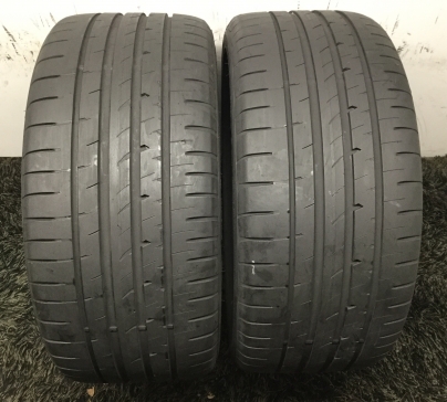 GOOD YEAR EAGLE F1 asymmetric 2