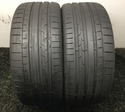 CONTINENTAL Sport Contact 6