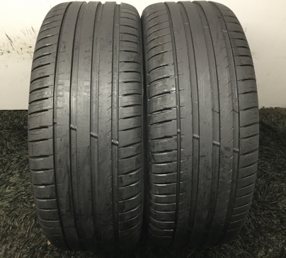 MICHELIN PILOT SPORT 4 SUV