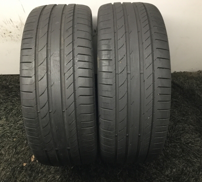 CONTINENTAL CONTI SPORT CONTACT 5