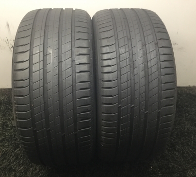 MICHELIN LATITUDE SPORT 3