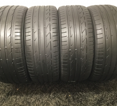 BRIDGESTONE POTENZA S001