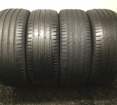 MICHELIN LATITUDE SPORT 3