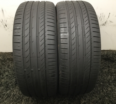 CONTINENTAL CONTI SPORT CONTACT 5